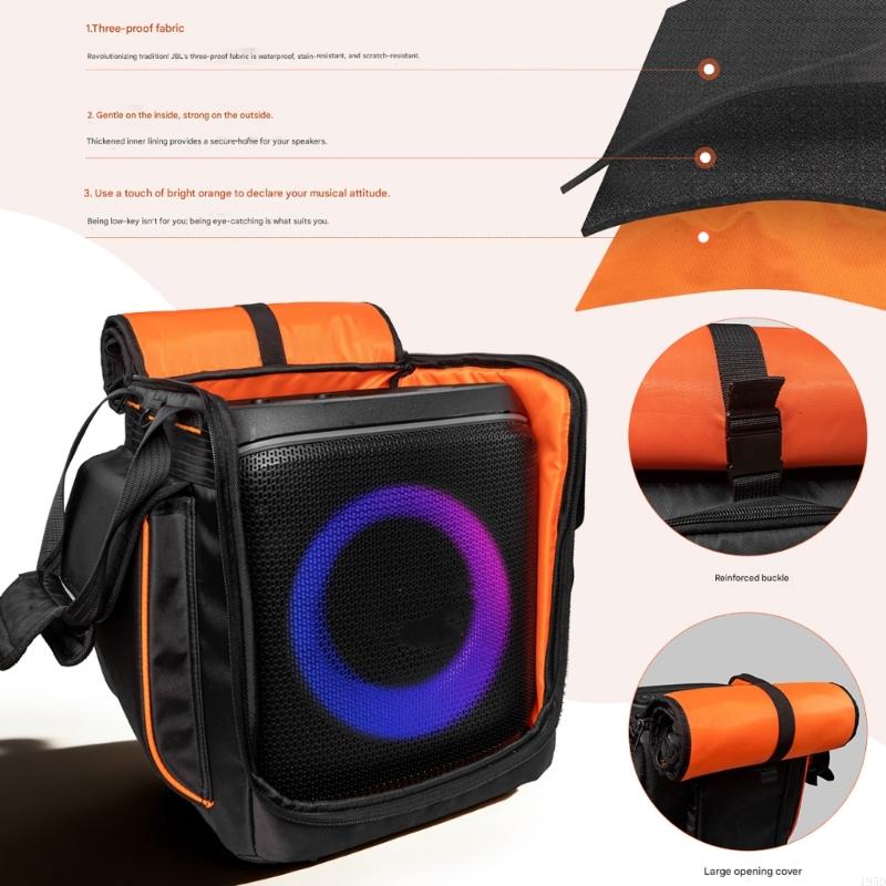 Nylon Protective Carrying Case - огляд і ціна Home Cinema Jbl