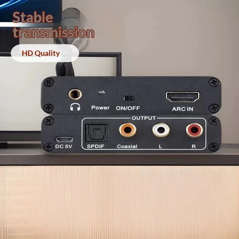 4K HDMI-Compatible ARC Audio E - огляд і ціна Home Cinema Tv